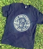 COME AND TAKE IT BLACK TEE