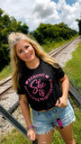SHE IS STRONG TEE