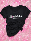 BOMBSHELL TEE