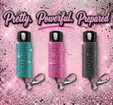BLING PEPPER SPRAY
