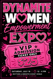 VIP Admission Ticket to Dynamite Women Empowerment Expo