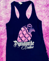 DYNAMITE GRENADE TANK