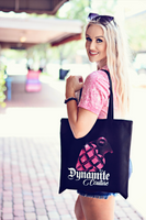 DYNAMITE TOTE BAG